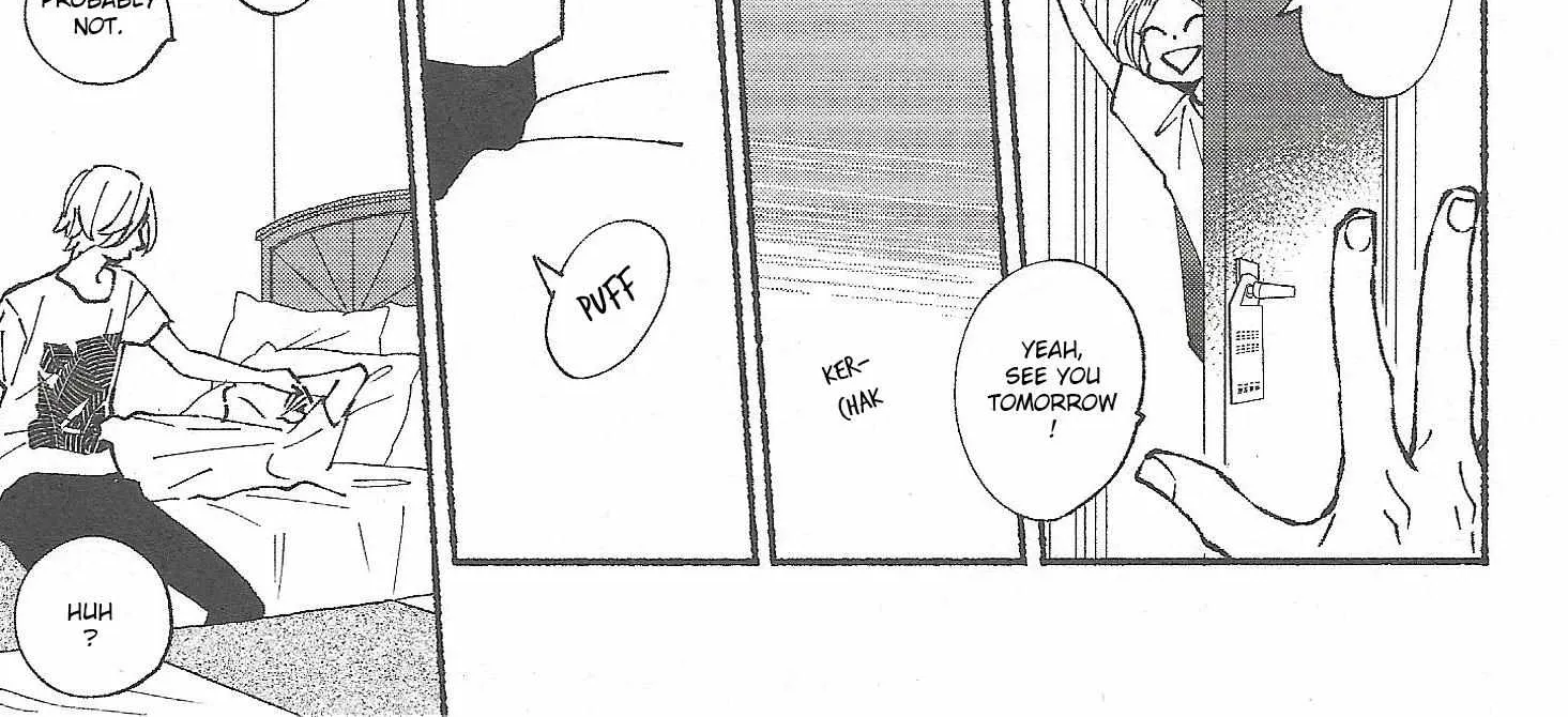Read Blue Sky Complex chapter 10.1 image 16 on Lezhin