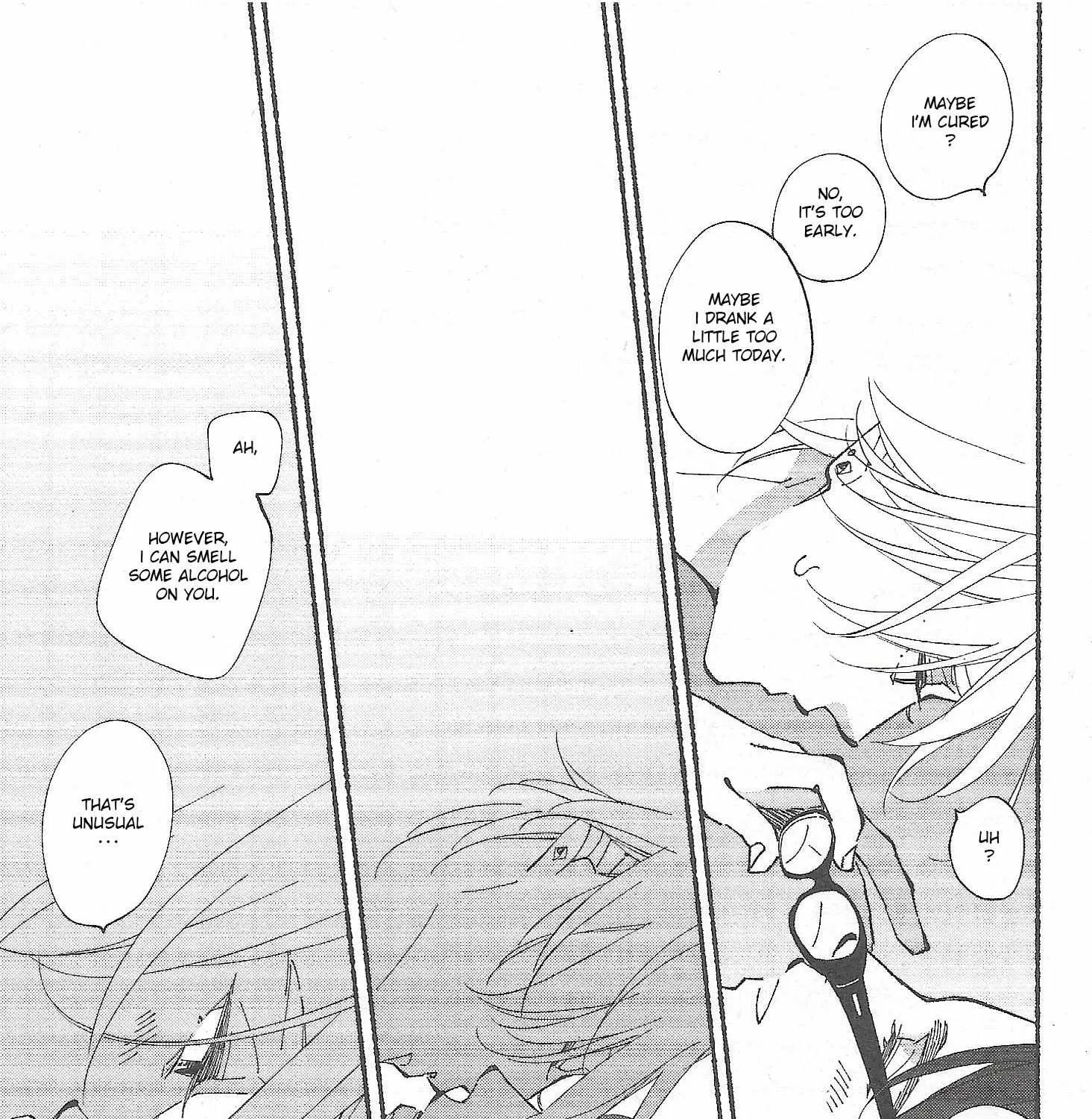 Read Blue Sky Complex chapter 10.1 image 19 on Lezhin