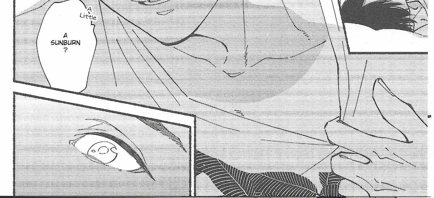 Read Blue Sky Complex chapter 10.1 image 22 on Lezhin