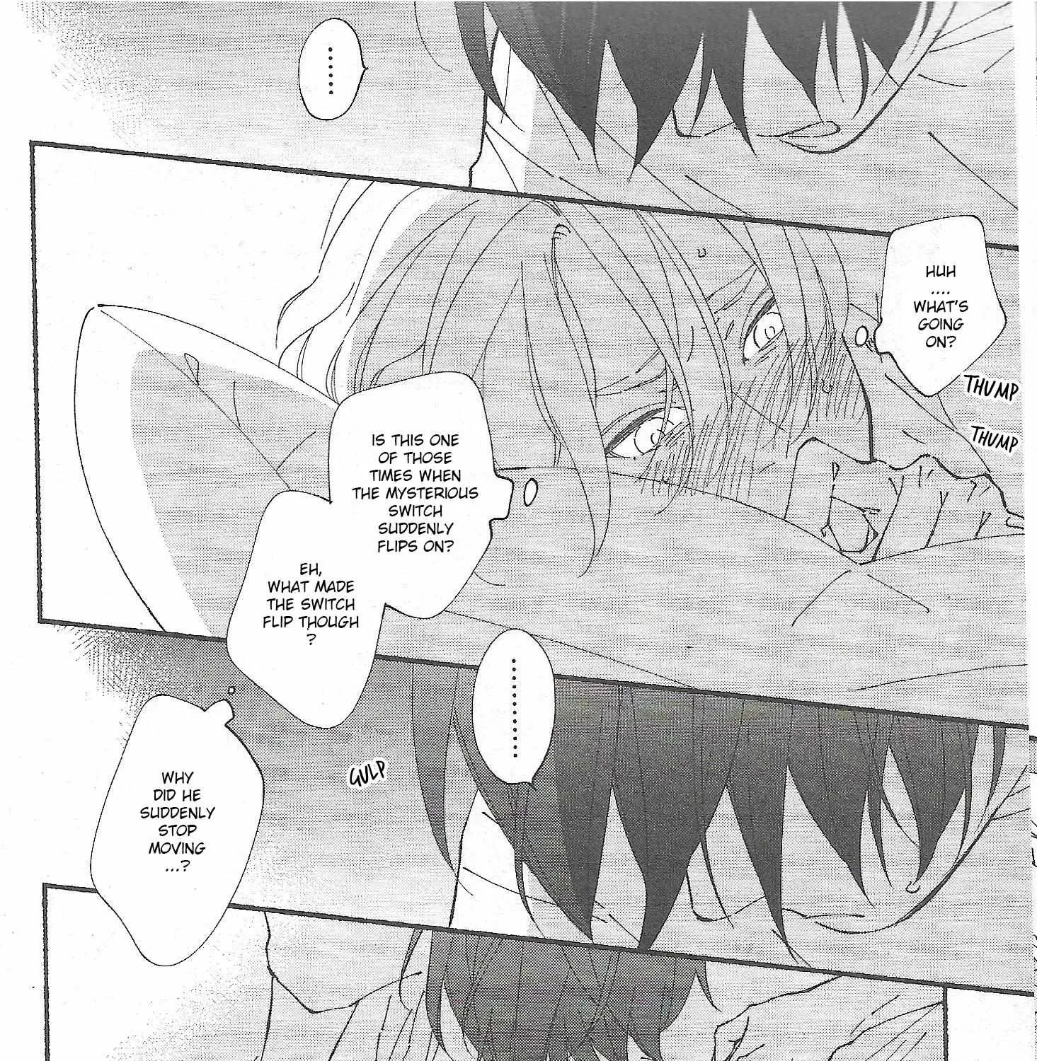 Read Blue Sky Complex chapter 10.1 image 25 on Lezhin