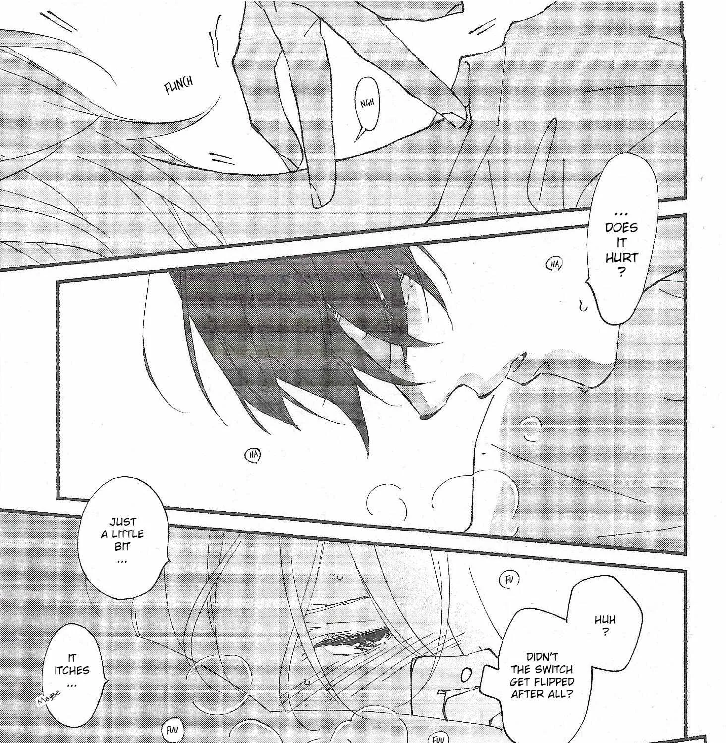 Read Blue Sky Complex chapter 10.1 image 27 on Lezhin