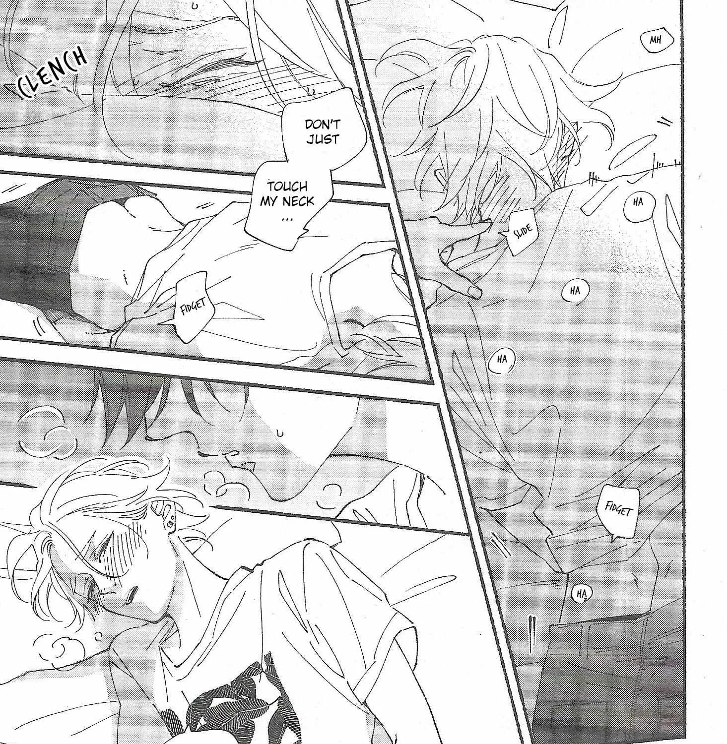 Read Blue Sky Complex chapter 10.1 image 31 on Lezhin