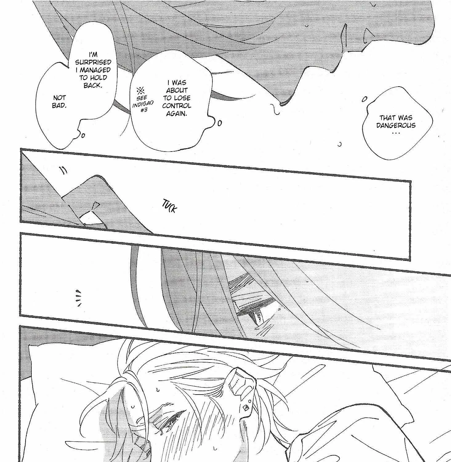 Read Blue Sky Complex chapter 10.1 image 37 on Lezhin
