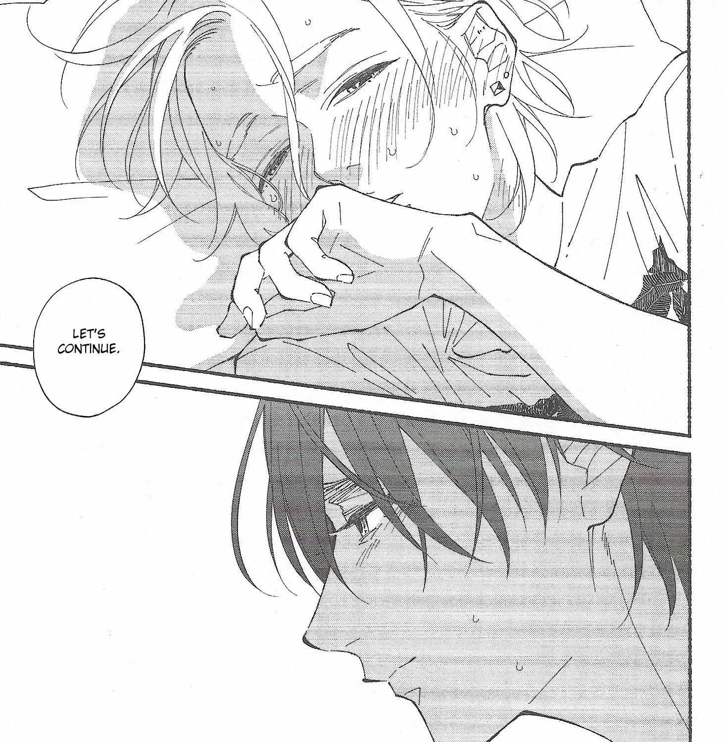 Read Blue Sky Complex chapter 10.1 image 39 on Lezhin
