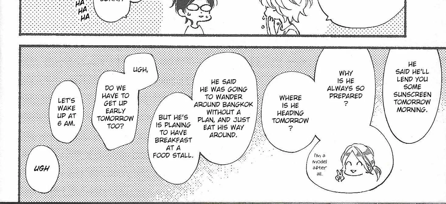 Read Blue Sky Complex chapter 10.1 image 42 on Lezhin