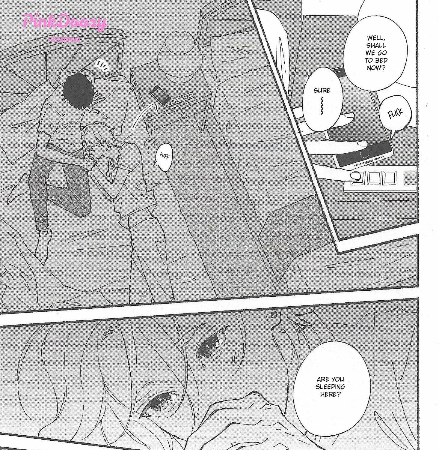 Read Blue Sky Complex chapter 10.1 image 43 on Lezhin