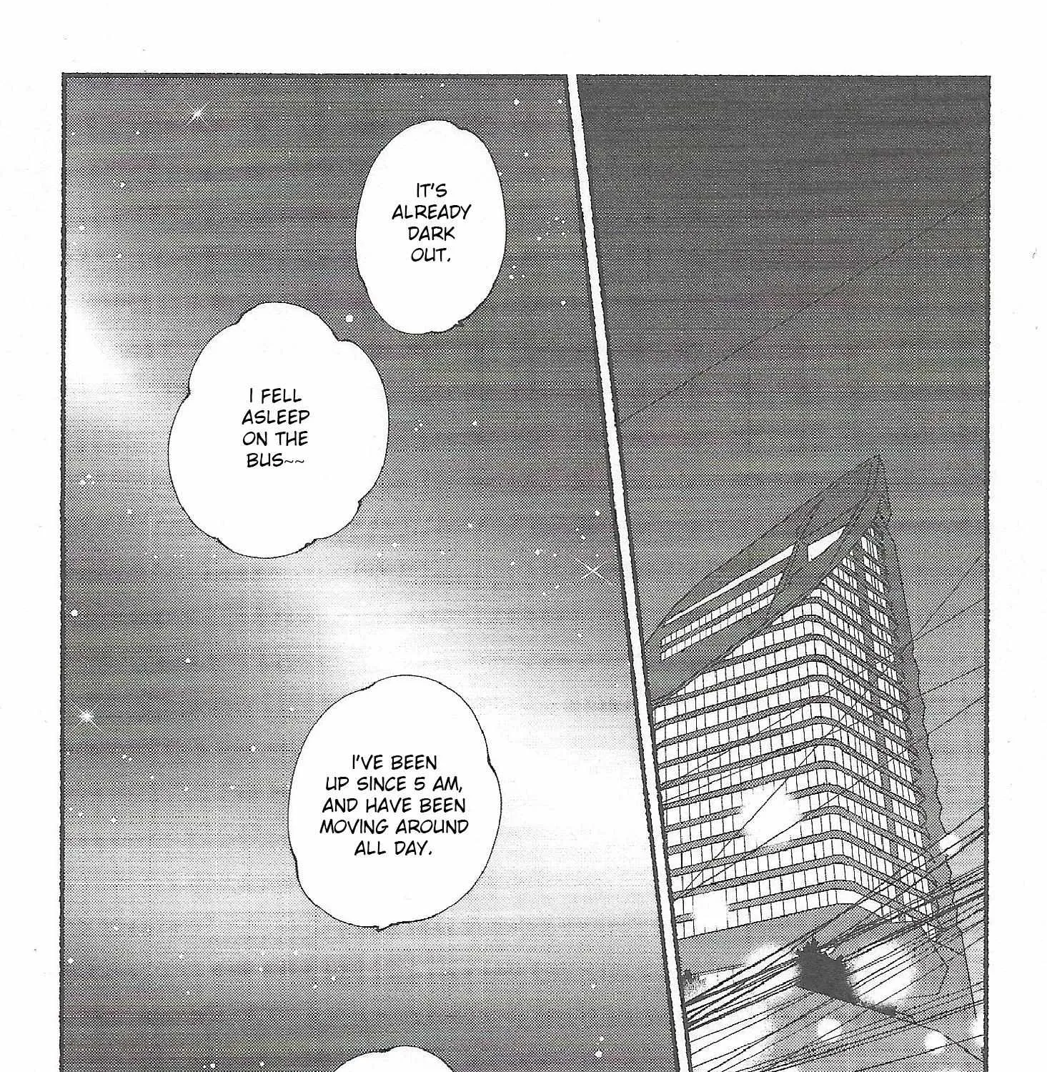 Read Blue Sky Complex chapter 10.1 image 5 on Lezhin