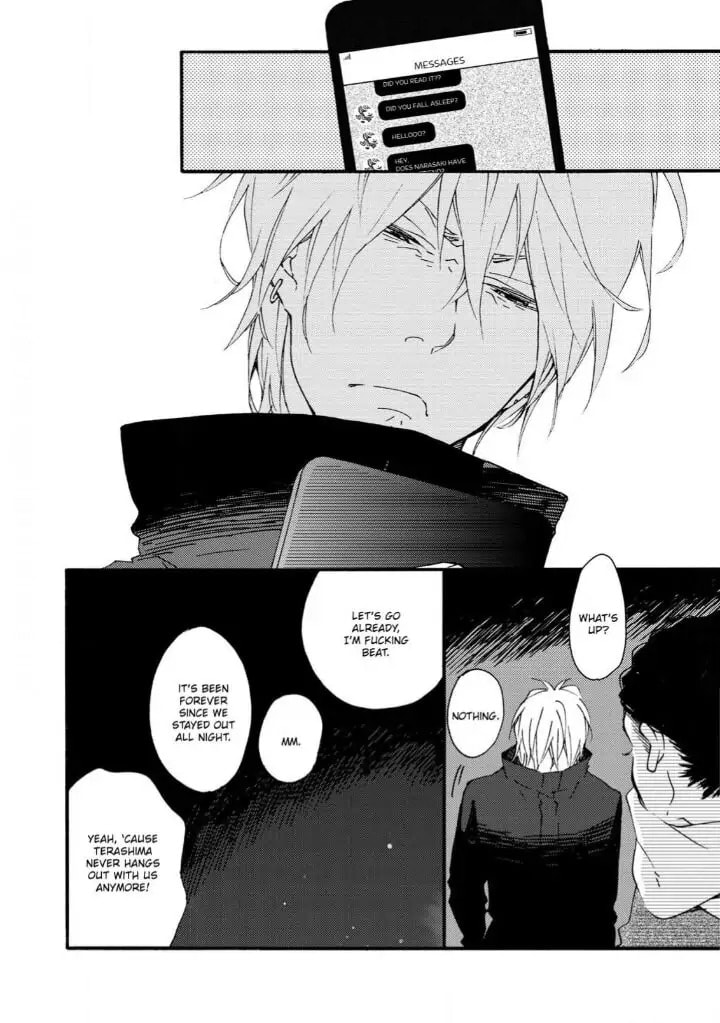 Read Blue Sky Complex chapter 10.2 image 1 on Lezhin