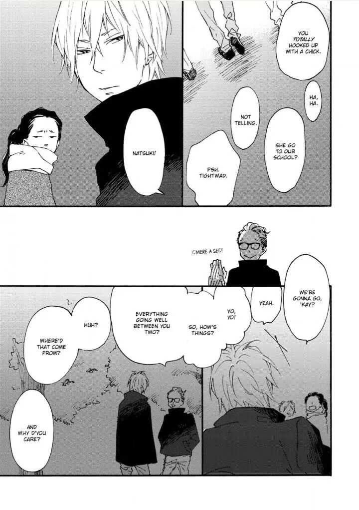 Read Blue Sky Complex chapter 10.2 image 2 on Lezhin