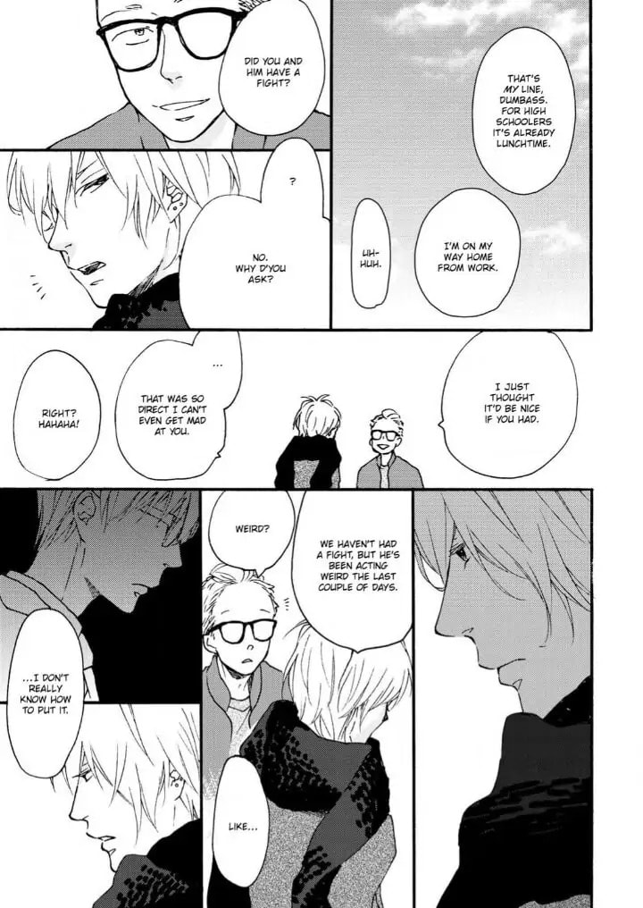Read Blue Sky Complex chapter 10.2 image 8 on Lezhin