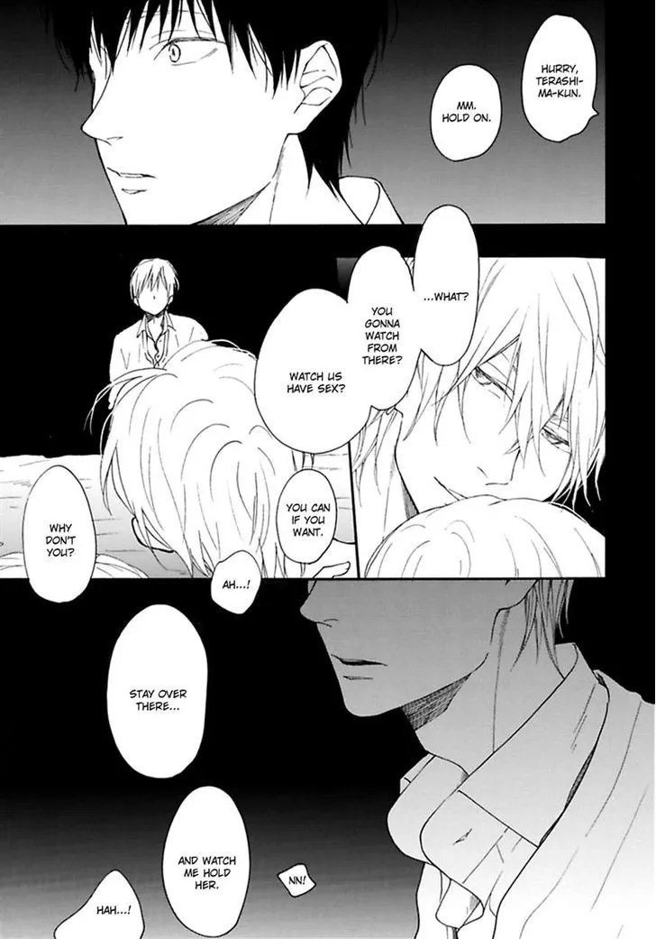 Read Blue Sky Complex chapter 10 image 12 on Lezhin