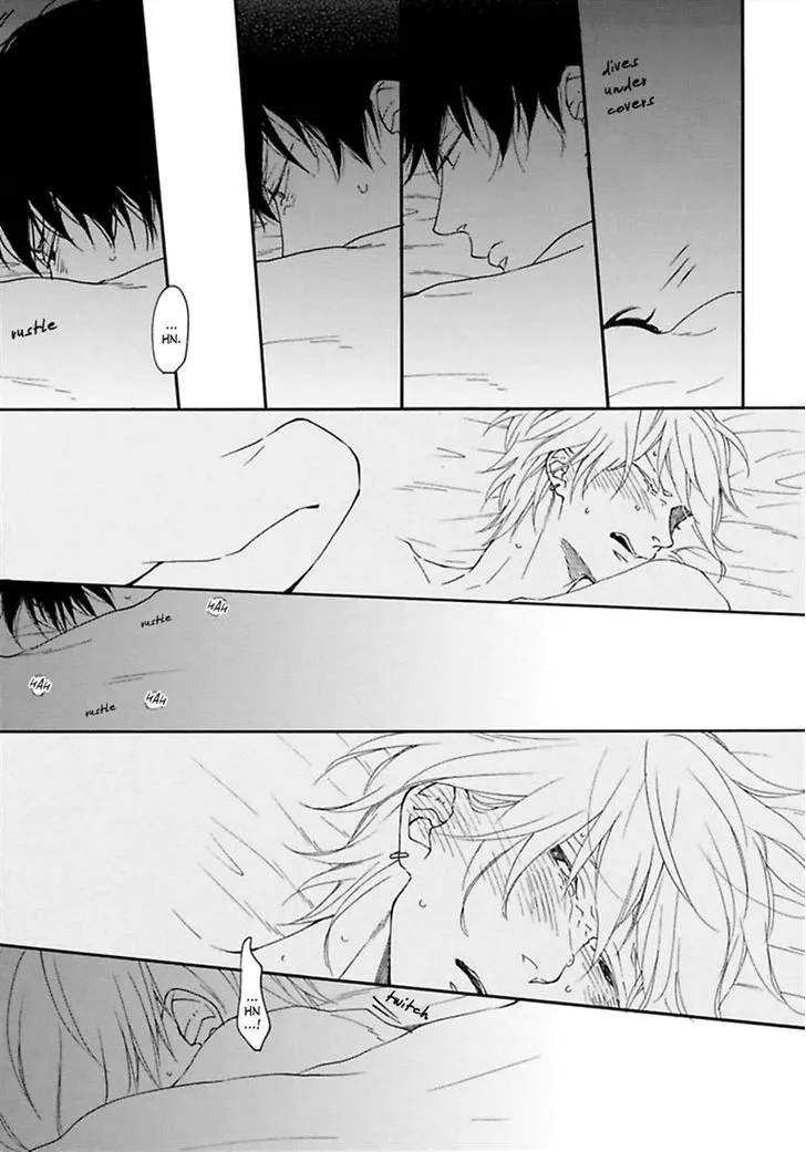 Read Blue Sky Complex chapter 10 image 14 on Lezhin