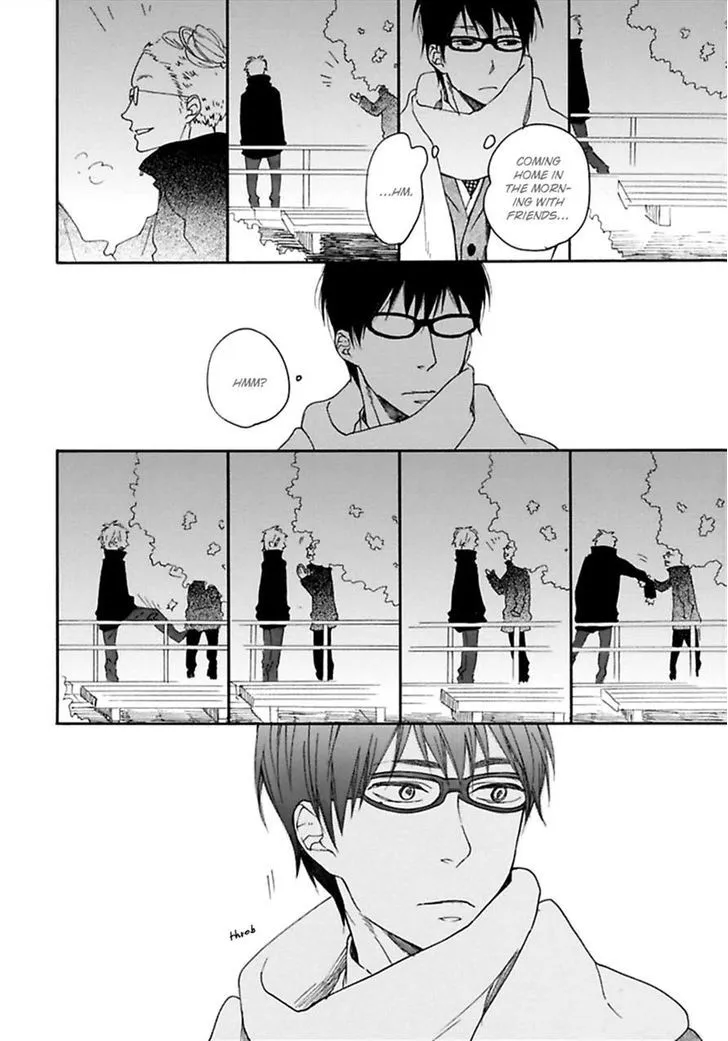 Read Blue Sky Complex chapter 10 image 17 on Lezhin