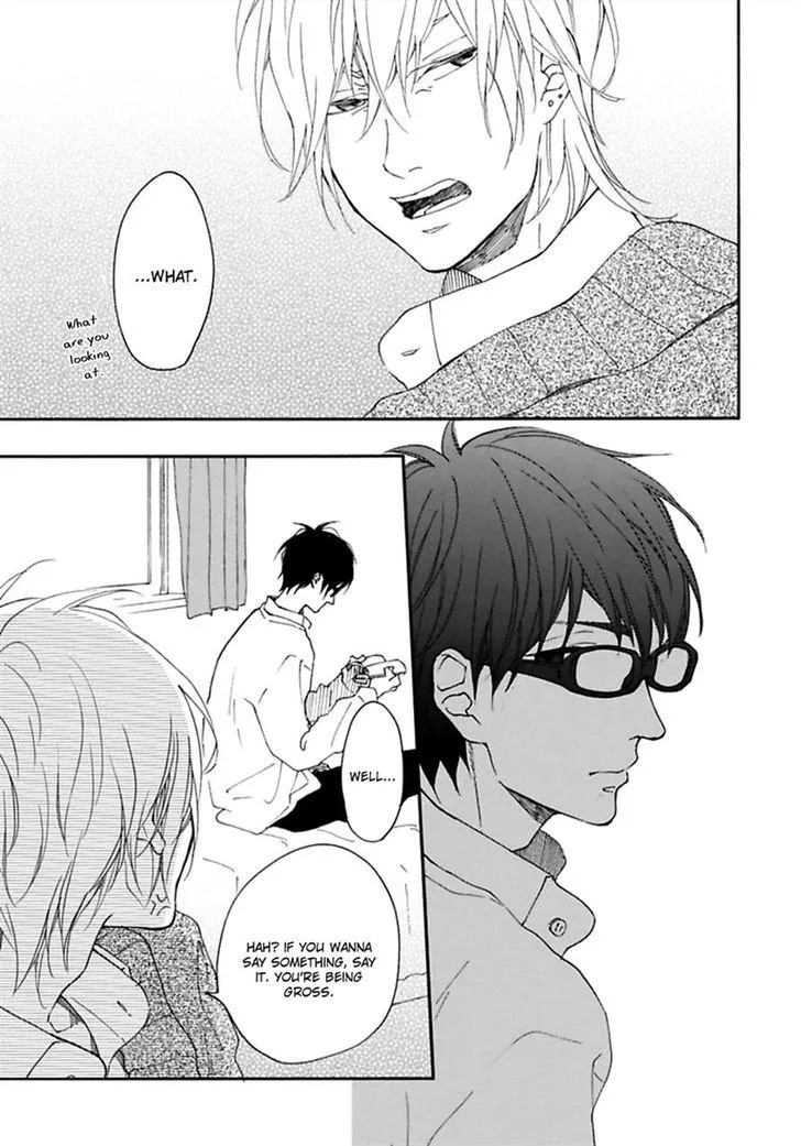 Read Blue Sky Complex chapter 10 image 2 on Lezhin