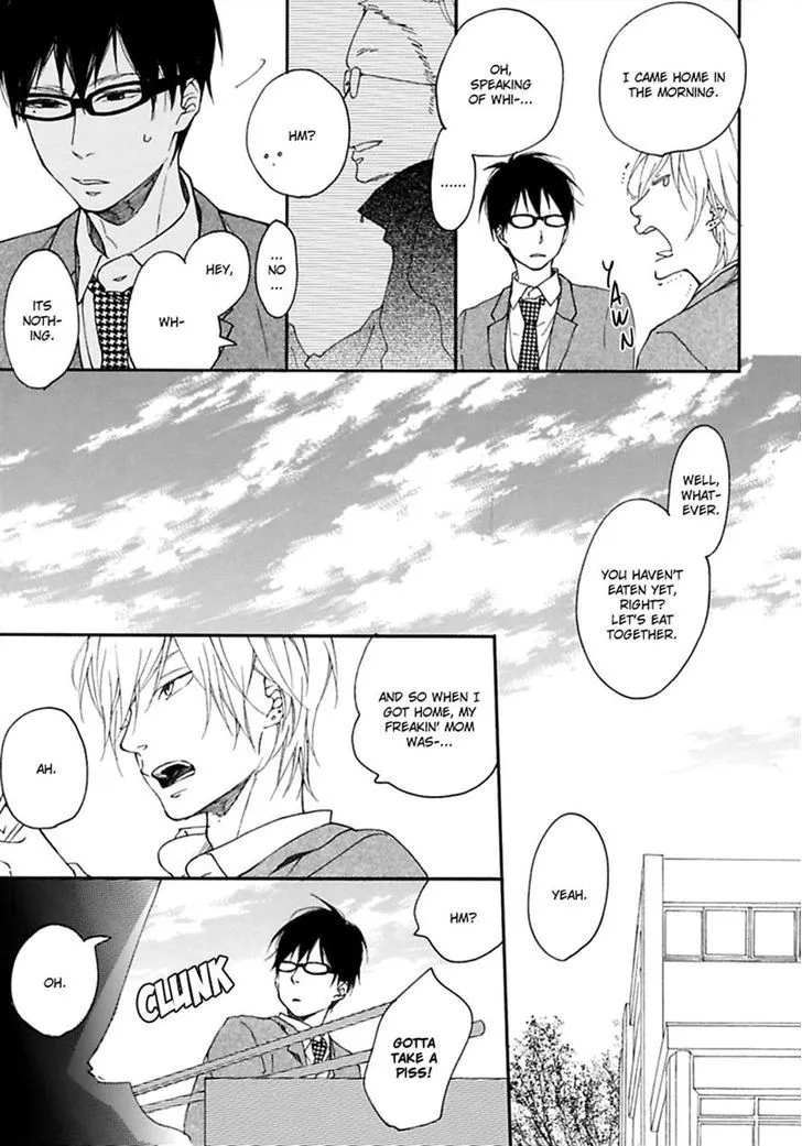 Read Blue Sky Complex chapter 10 image 20 on Lezhin