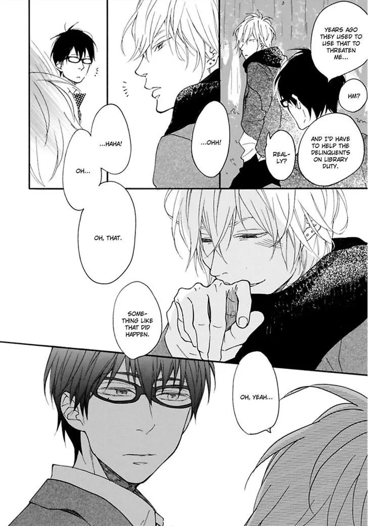 Read Blue Sky Complex chapter 10 image 25 on Lezhin