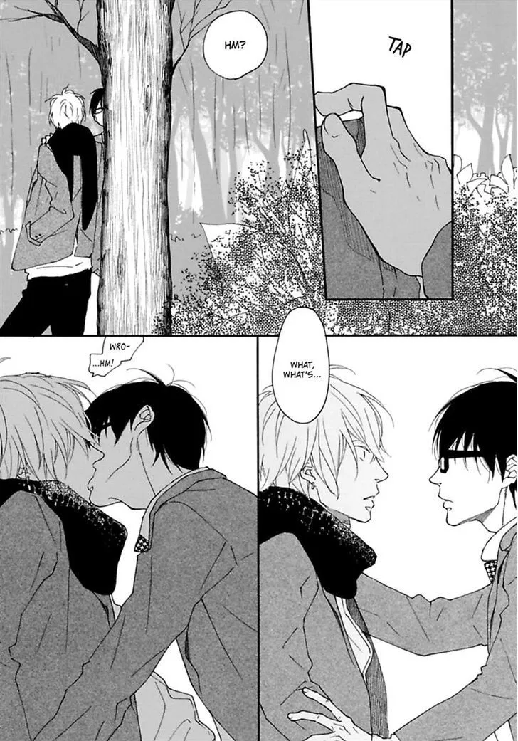 Read Blue Sky Complex chapter 10 image 26 on Lezhin