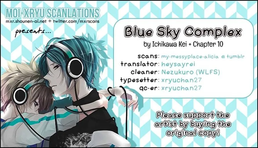 Read Blue Sky Complex chapter 10 image 31 on Lezhin