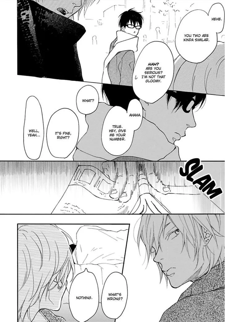 Read Blue Sky Complex chapter 10 image 5 on Lezhin