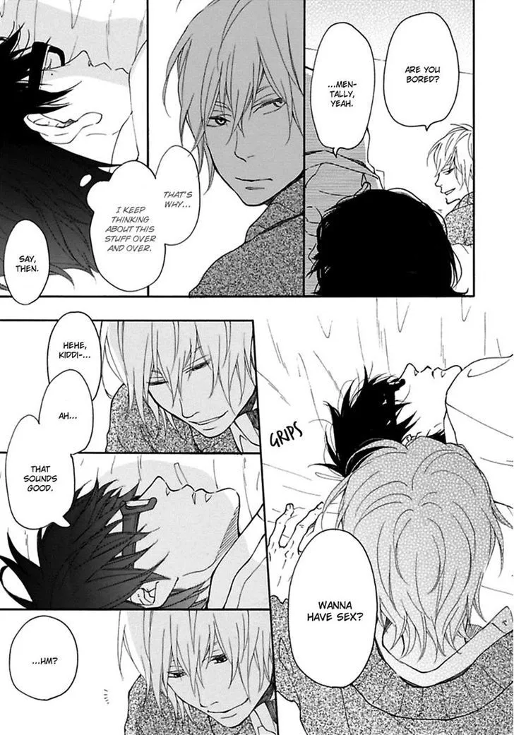 Read Blue Sky Complex chapter 10 image 6 on Lezhin