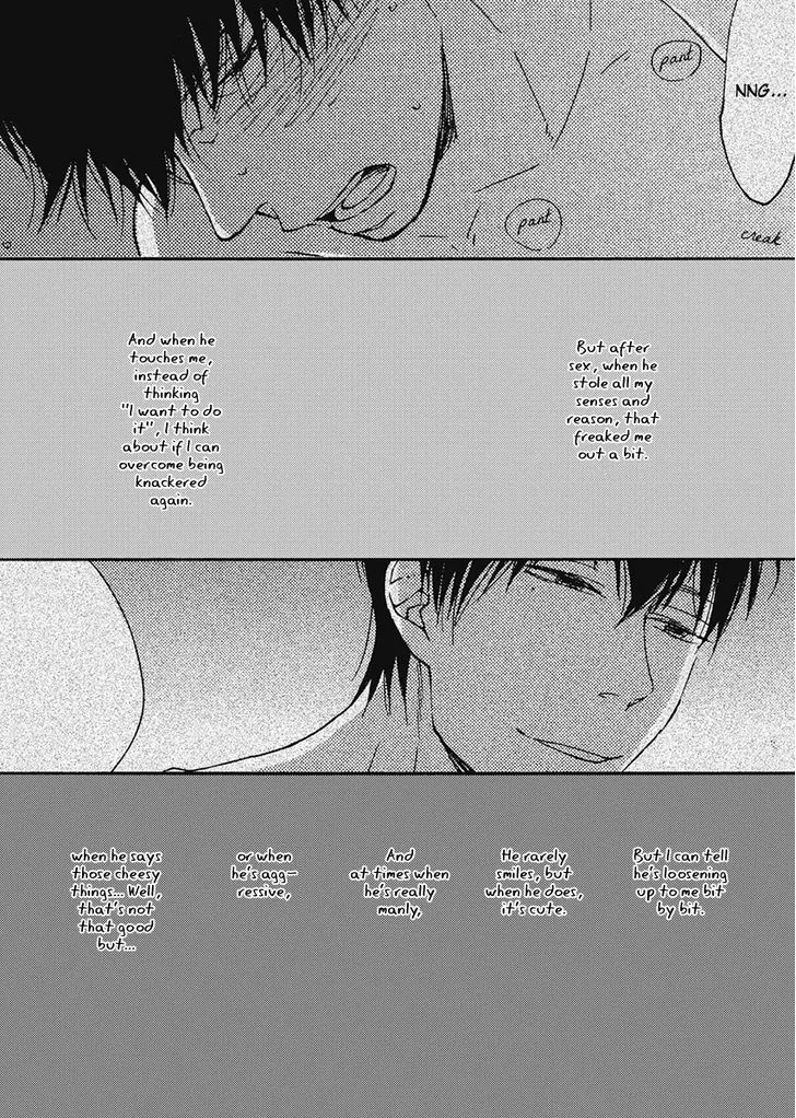 Read Blue Sky Complex chapter 11.5 image 13 on Lezhin
