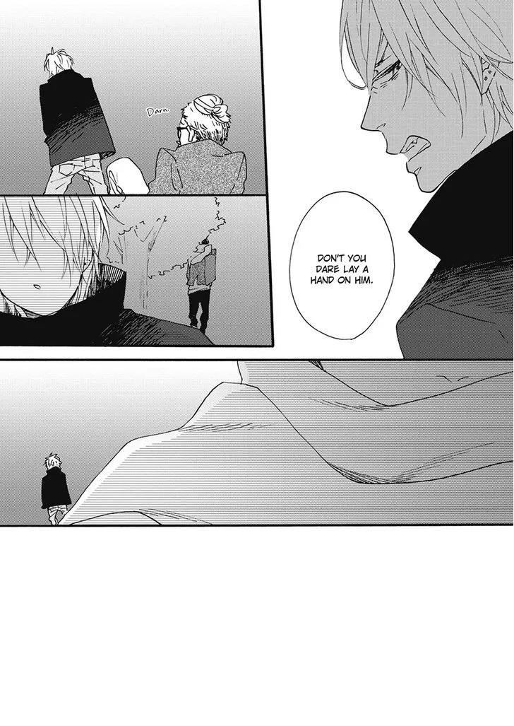 Read Blue Sky Complex chapter 11.5 image 6 on Lezhin