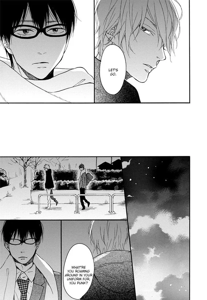 Read Blue Sky Complex chapter 11 image 13 on Lezhin