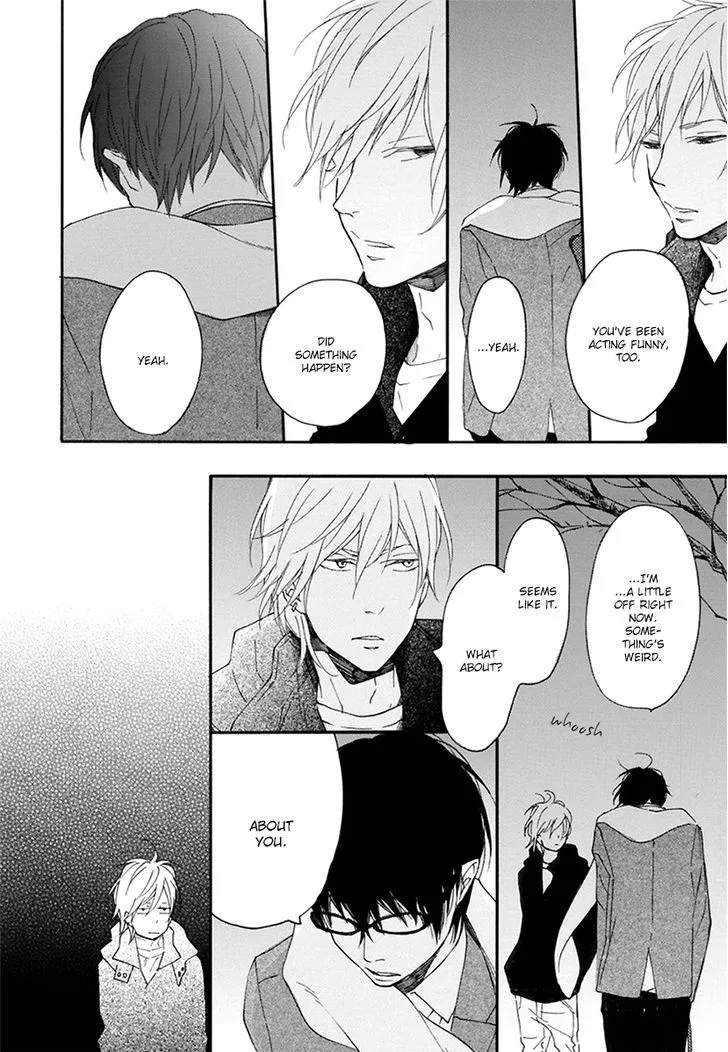 Read Blue Sky Complex chapter 11 image 16 on Lezhin