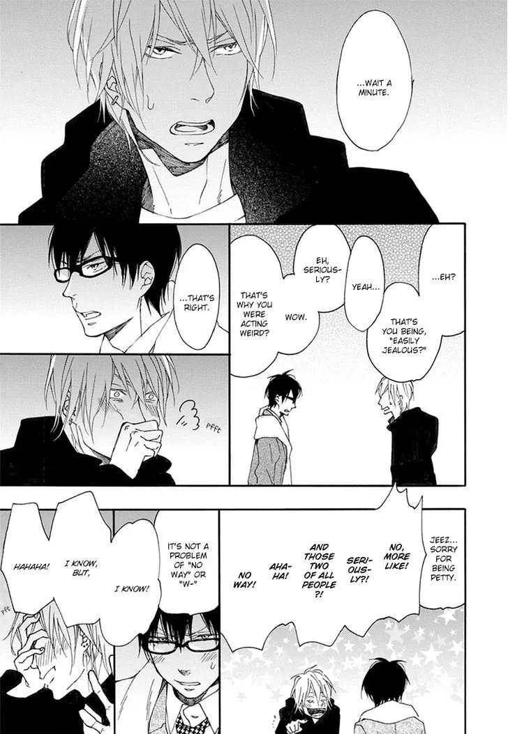 Read Blue Sky Complex chapter 11 image 19 on Lezhin