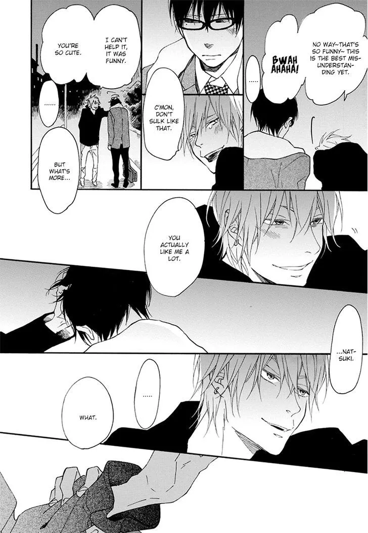 Read Blue Sky Complex chapter 11 image 20 on Lezhin
