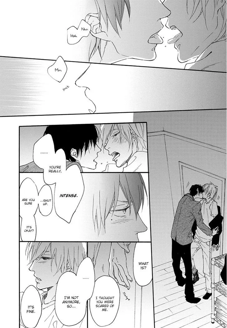 Read Blue Sky Complex chapter 11 image 24 on Lezhin
