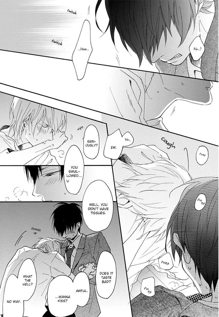 Read Blue Sky Complex chapter 11 image 27 on Lezhin