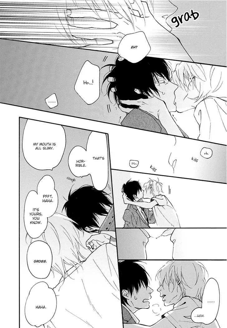 Read Blue Sky Complex chapter 11 image 28 on Lezhin
