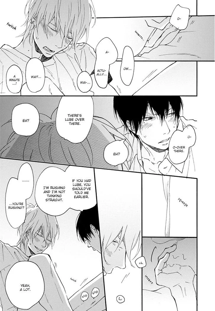 Read Blue Sky Complex chapter 11 image 29 on Lezhin