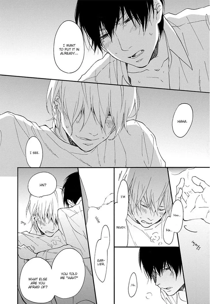 Read Blue Sky Complex chapter 11 image 30 on Lezhin