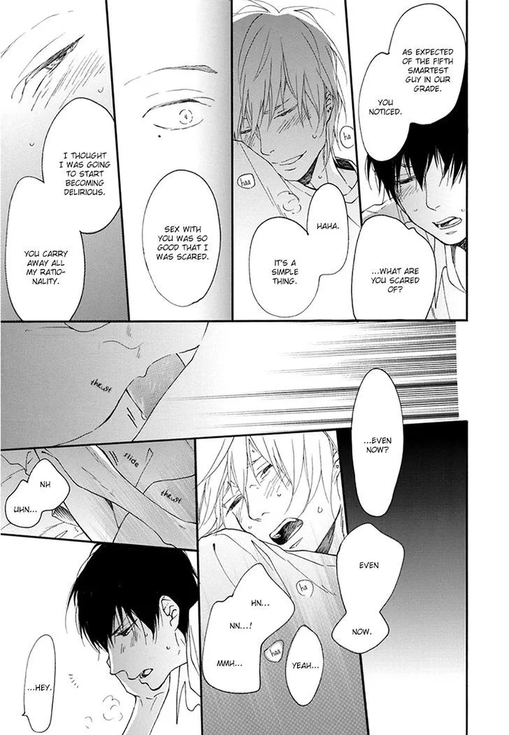 Read Blue Sky Complex chapter 11 image 31 on Lezhin