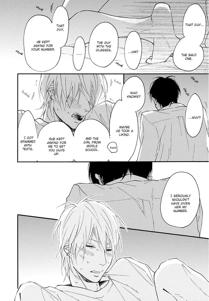 Read Blue Sky Complex chapter 11 image 32 on Lezhin