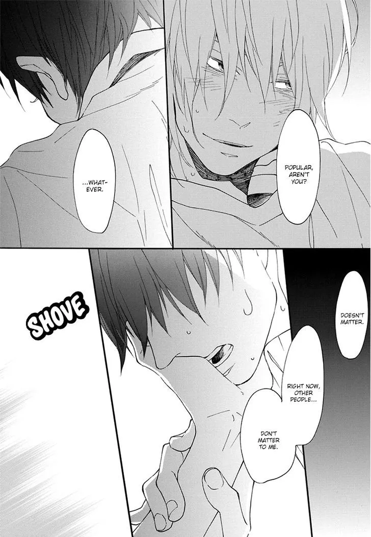 Read Blue Sky Complex chapter 11 image 33 on Lezhin