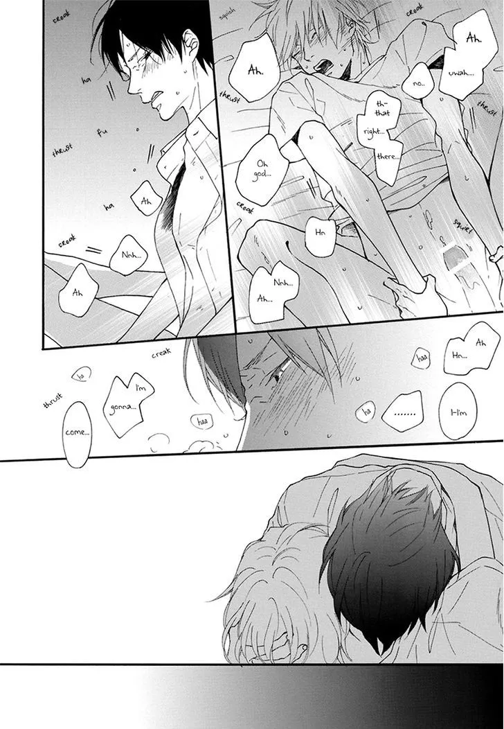 Read Blue Sky Complex chapter 11 image 34 on Lezhin