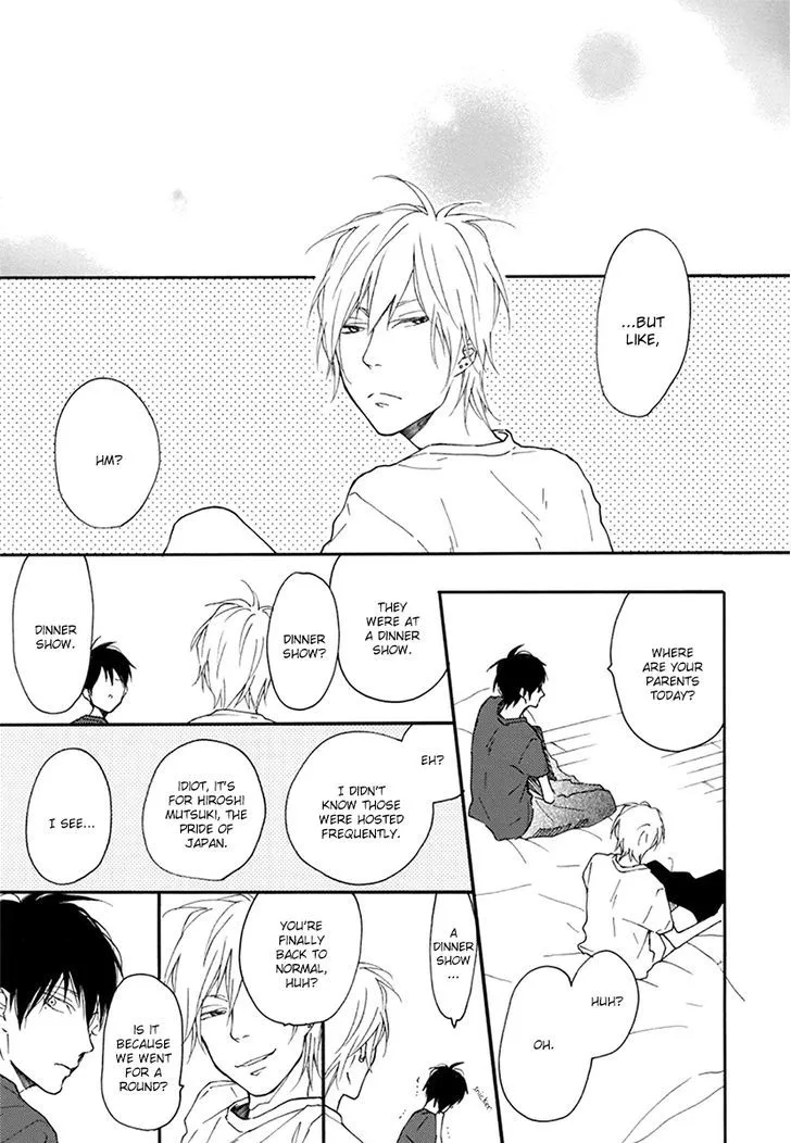 Read Blue Sky Complex chapter 11 image 35 on Lezhin