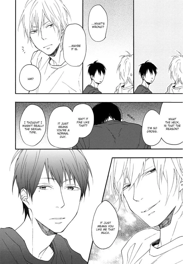 Read Blue Sky Complex chapter 11 image 36 on Lezhin