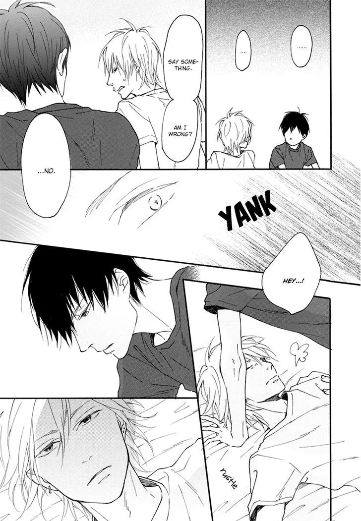 Read Blue Sky Complex chapter 11 image 37 on Lezhin