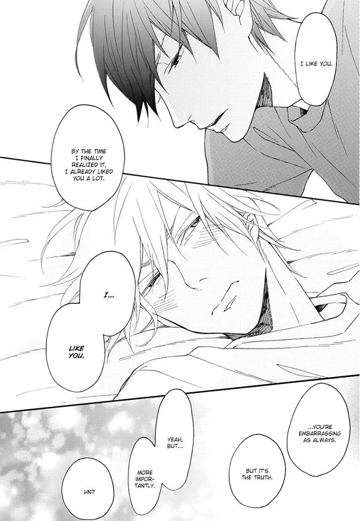 Read Blue Sky Complex chapter 11 image 38 on Lezhin