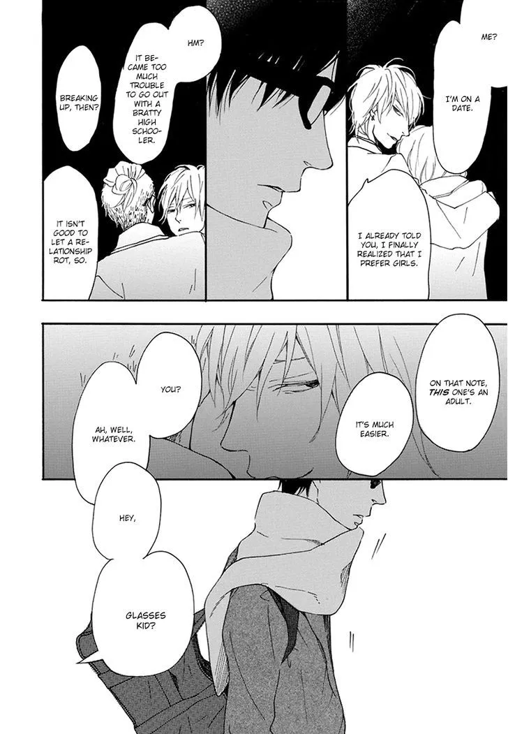 Read Blue Sky Complex chapter 11 image 8 on Lezhin