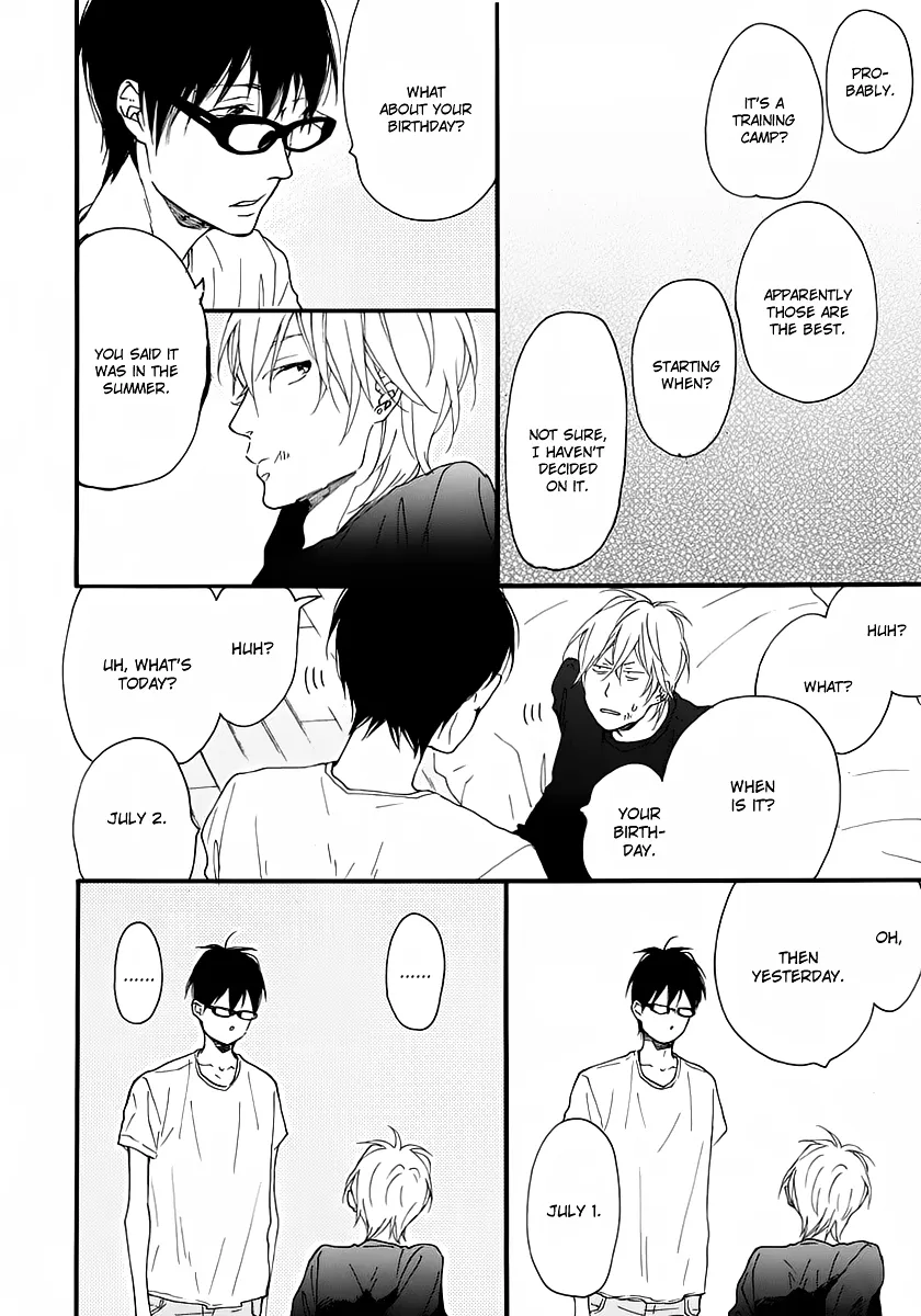Read Blue Sky Complex chapter 12 image 21 on Lezhin