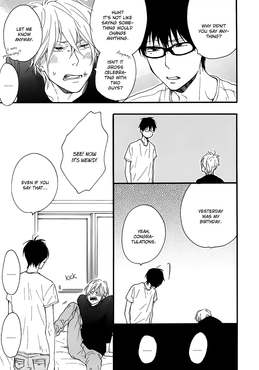Read Blue Sky Complex chapter 12 image 22 on Lezhin