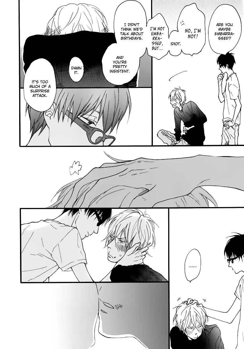 Read Blue Sky Complex chapter 12 image 23 on Lezhin