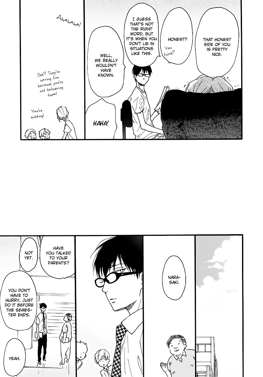 Read Blue Sky Complex chapter 12 image 26 on Lezhin