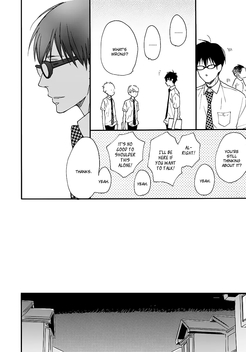 Read Blue Sky Complex chapter 12 image 27 on Lezhin