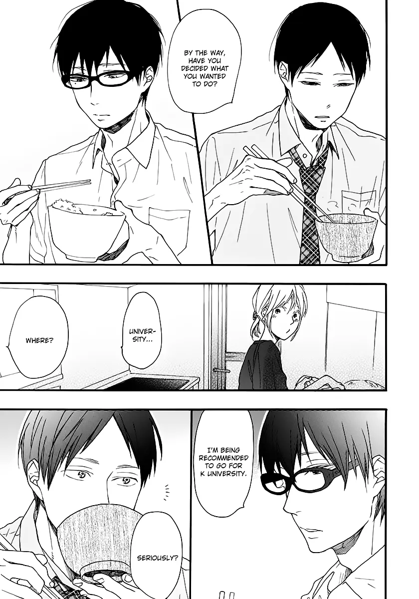 Read Blue Sky Complex chapter 12 image 28 on Lezhin